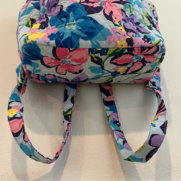 Vera Bradley | 2 PC Set Quilted Backpack & Coin Purse - Picture 7 of 15